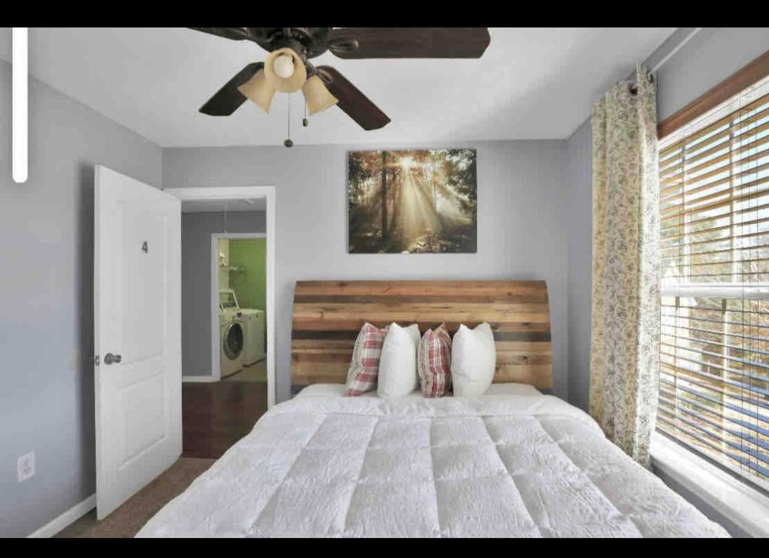 Friends And Family Paradise Near The Airport Atlanta Exterior photo